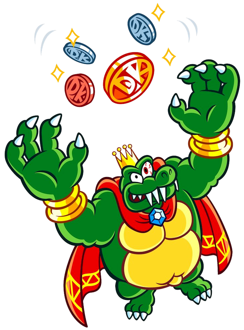 Illustration for article titled Challenger Approaching: All Hail the King